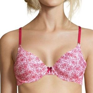 Maidenform Demi T-Shirt Bra (36DD)